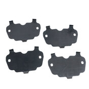 Jaguar Brake Pad Set - EBC DP42190R