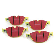 Jaguar Brake Pad Set - EBC DP42191R