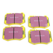 Mercedes Brake Pad Set - EBC DP42210R