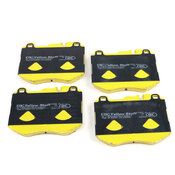 Mercedes Brake Pad Set - EBC DP42210R