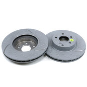 Mercedes Disc Brake Rotor Set - EBC GD1222