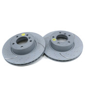 BMW Disc Brake Rotor Set - EBC GD1359