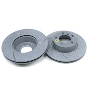 BMW Disc Brake Rotor Set - EBC GD1359