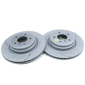 BMW 3GD Series Sport Disc Brake Rotor Set - EBC GD1361
