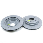 BMW 3GD Series Sport Disc Brake Rotor Set - EBC GD1361