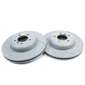 BMW Disc Brake Rotor Set - EBC GD1390
