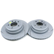 BMW Disc Brake Rotor Set - EBC GD1524