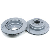 BMW Disc Brake Rotor Set - EBC GD1524