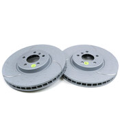 BMW Disc Brake Rotor Set - EBC GD1594