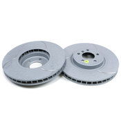 BMW Disc Brake Rotor Set - EBC GD1594