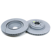 BMW Disc Brake Rotor Set - EBC GD1761
