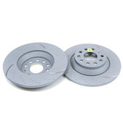 VW Brake Disc Set - EBC GD1977