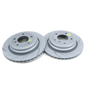 BMW Disc Brake Rotor Set - EBC GD860