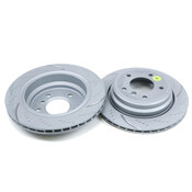 BMW Disc Brake Rotor Set - EBC GD860