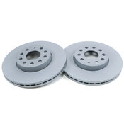VW Disc Brake Rotor Set - EBC 1K0615301T