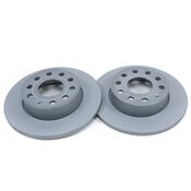 VW Disc Brake Rotor Set - EBC RK1284