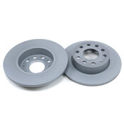 VW Disc Brake Rotor Set - EBC RK1284