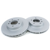VW Disc Brake Rotor Set - EBC RK1325X