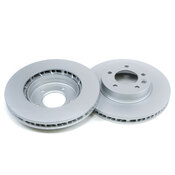 VW Disc Brake Rotor Set - EBC RK1325X