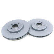 MINI Disc Brake Rotor Set - EBC RK1488