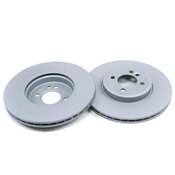 MINI Disc Brake Rotor Set - EBC RK1488