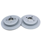 MINI Disc Brake Rotor Set - EBC RK1490