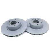 BMW Disc Brake Rotor Set - EBC RK1809