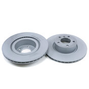 BMW Disc Brake Rotor Set - EBC RK1809