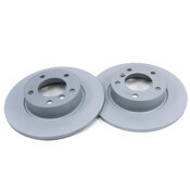 BMW Disc Brake Rotor Set - EBC RK552