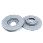 BMW Disc Brake Rotor Set - EBC RK552