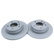 BMW Disc Brake Rotor Set - EBC RK554