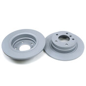 BMW Disc Brake Rotor Set - EBC RK554