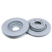 BMW Disc Brake Rotor Set - EBC RK933