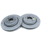 BMW Disc Brake Rotor Set - EBC USR1003