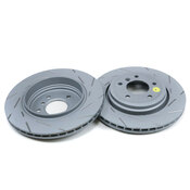 BMW Disc Brake Rotor Set - EBC USR1003