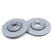 VW Disc Brake Rotor Set - EBC USR818