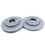 BMW Disc Brake Rotor Set - EBC USR932
