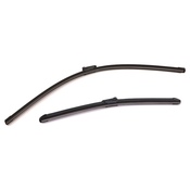 VW Wiper Blade Set - Genuine VW KIT-02677