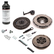 VW Clutch and Flywheel Kit - LUK KIT-02896