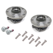 VW Wheel Bearing Kit - Genuine VW KIT-02904