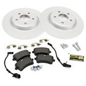 Audi Brake Kit - Bosch 14011522KT4