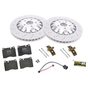 Audi Brake Kit - SHW AFX41521KT