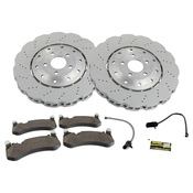Audi Brake Kit - SHW AFX47415KT