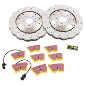 Audi Brake Kit - SHW AFX48201KT