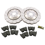Audi Brake Kit - SHW AFX48201KT3