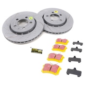 Audi Brake Kit - EBC Brakes GD931KT2