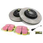 Audi Brake Kit - EBC GD1386KT