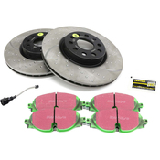 Audi Brake Kit - EBC GD1386KT2