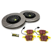 Audi Brake Kit - EBC GD1421KT