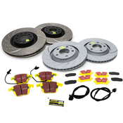 Audi Brake Kit - EBC GD1421KT2